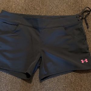 Under Armour Black Shorts!